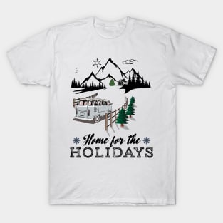 Home for the Holidays T-Shirt